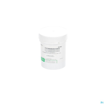 Glucomanane konjac sf 97    100g certa