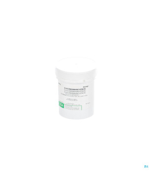 Glucomanane konjac sf 97    100g certa