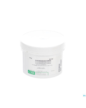 Glucomanane konjac sf 97    250g certa