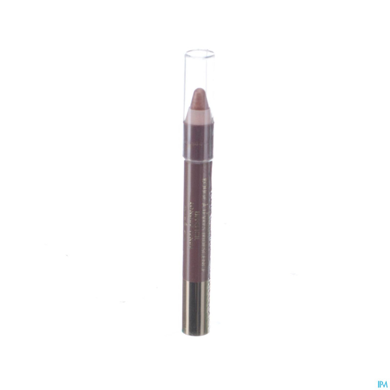 Innoxa crayon rouge irid. irise or