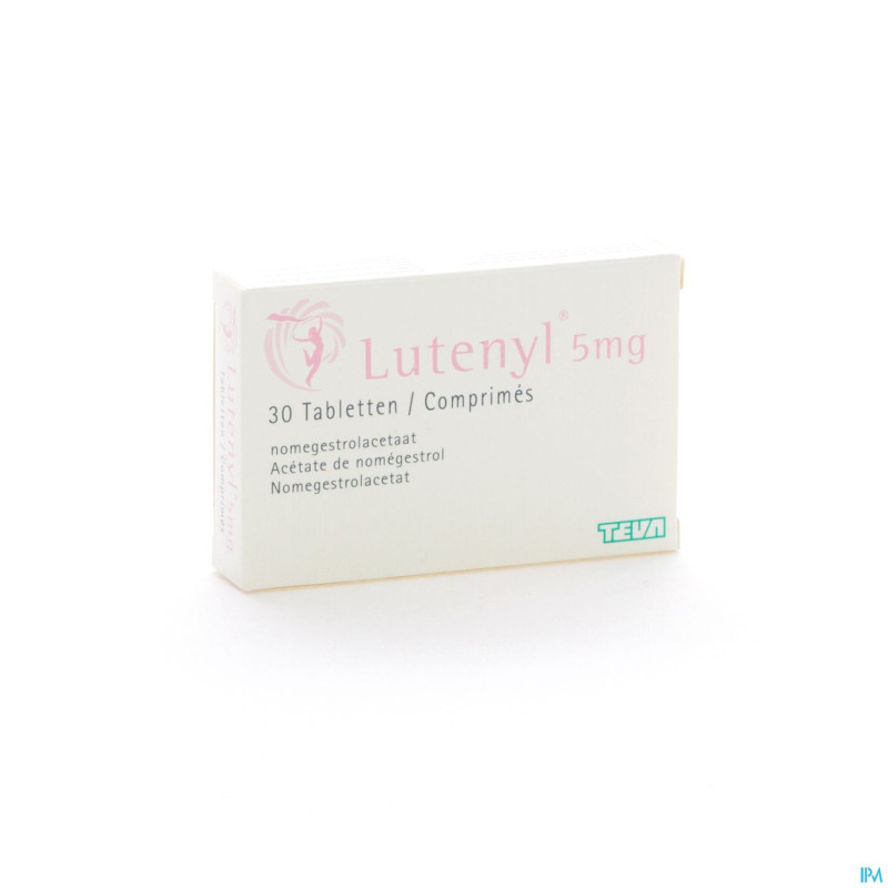 Lutenyl comp 30x5mg