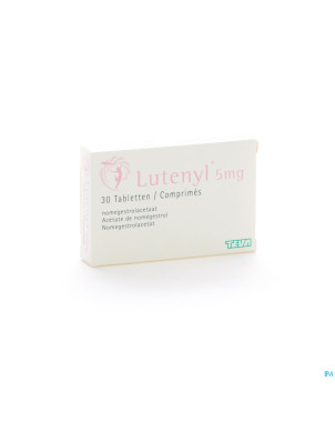 Lutenyl comp 30x5mg