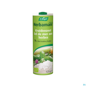A.vogel herbamare    125g nf