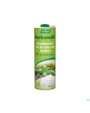 A.vogel herbamare    125g nf