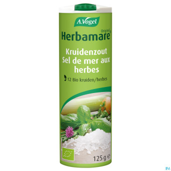 A.vogel herbamare    125g nf