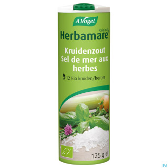 A.vogel herbamare    125g nf