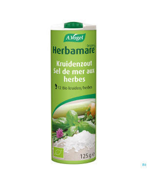 A.vogel herbamare    125g nf