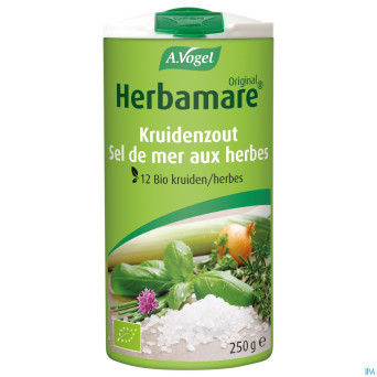 A.vogel herbamare    125g nf