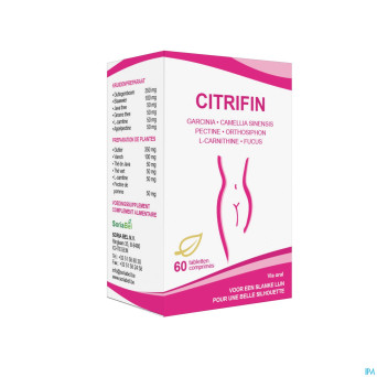 Soria citrifin    comp   60x950mg