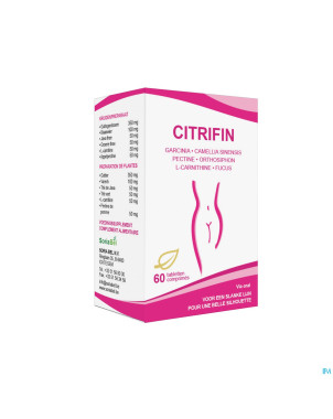 Soria citrifin    comp   60x950mg