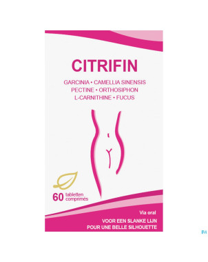 Soria citrifin    comp   60x950mg