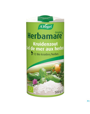A.vogel herbamare    500g nf