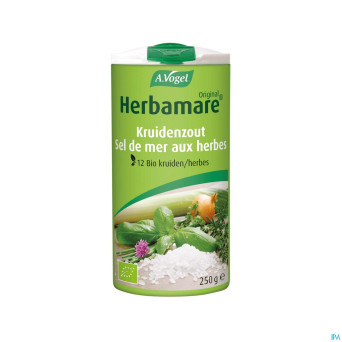 A.vogel herbamare    250g nf