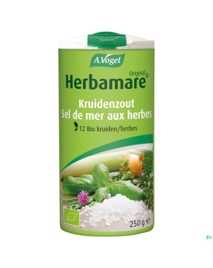 A.vogel herbamare    250g nf