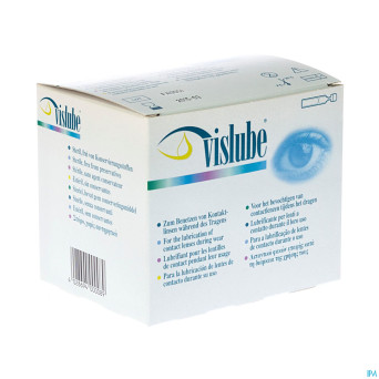 Vislube uni-dosis ster  60x0,3ml