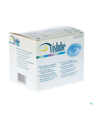 Vislube uni-dosis ster  60x0,3ml