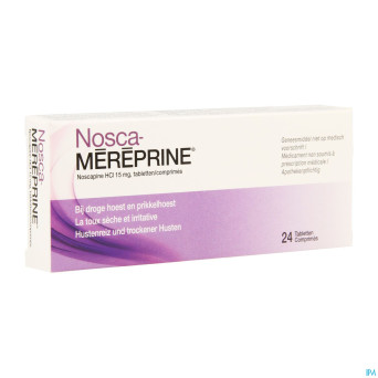 Nosca mereprine tabl 24