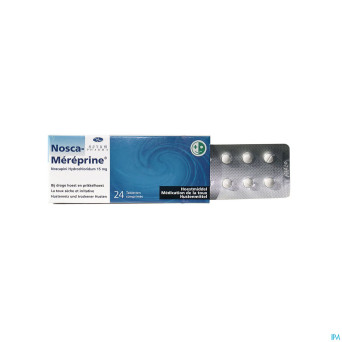 Nosca mereprine tabl 24