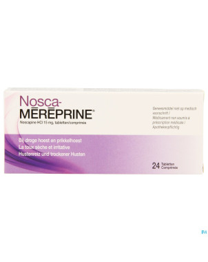 Nosca mereprine tabl 24