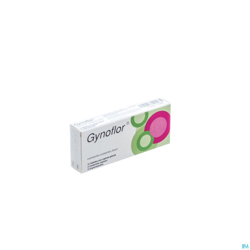 Gynoflor comp vag 12