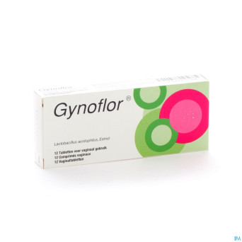 Gynoflor comp vag 12
