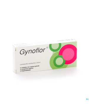 Gynoflor comp vag 12