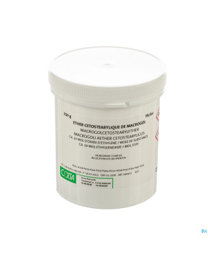 Alcool cetostearylique    250g certa