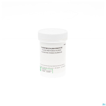 Fluoxetine hcl pdr    5g certa