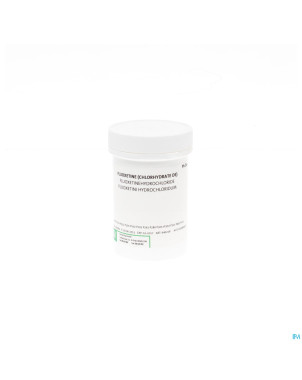 Fluoxetine hcl pdr    5g certa