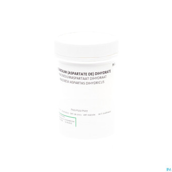 L magnesium aspartate    25g aca