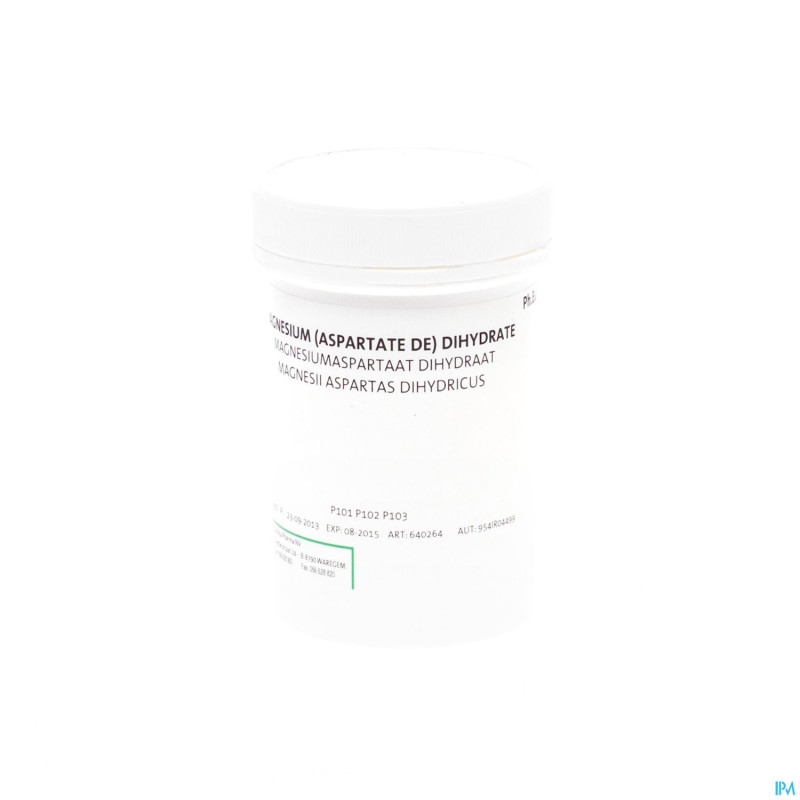 L magnesium aspartate    25g aca