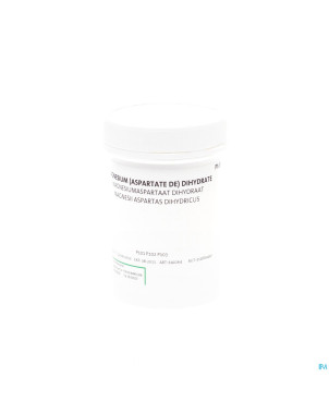 L magnesium aspartate    25g aca