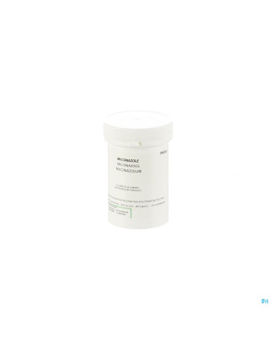 Miconazole base    5g aca