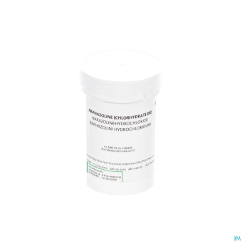 Naphazoline hcl pdr    5g certa