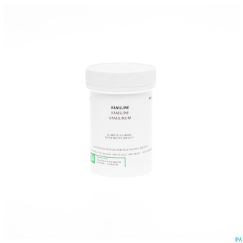 Vanilline pdr    10g aca