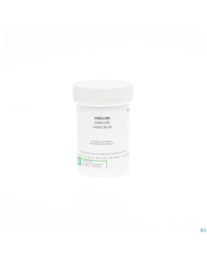 Vanilline pdr    10g aca