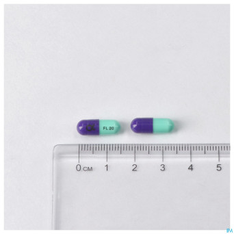 Fluoxetine viatris 20mg caps 28