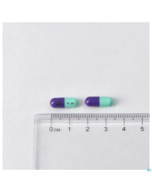 Fluoxetine viatris 20mg caps 28