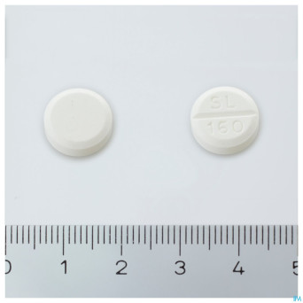 Sotalol viatris 160mg comp 56