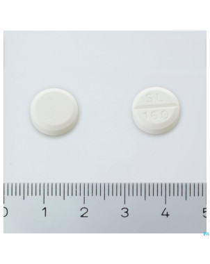 Sotalol viatris 160mg comp 56