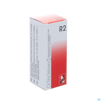 Reckeweg dr. r 2    gutt 50ml