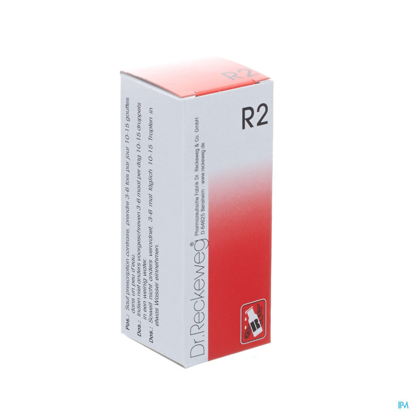 Reckeweg dr. r 2    gutt 50ml
