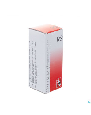 Reckeweg dr. r 2    gutt 50ml