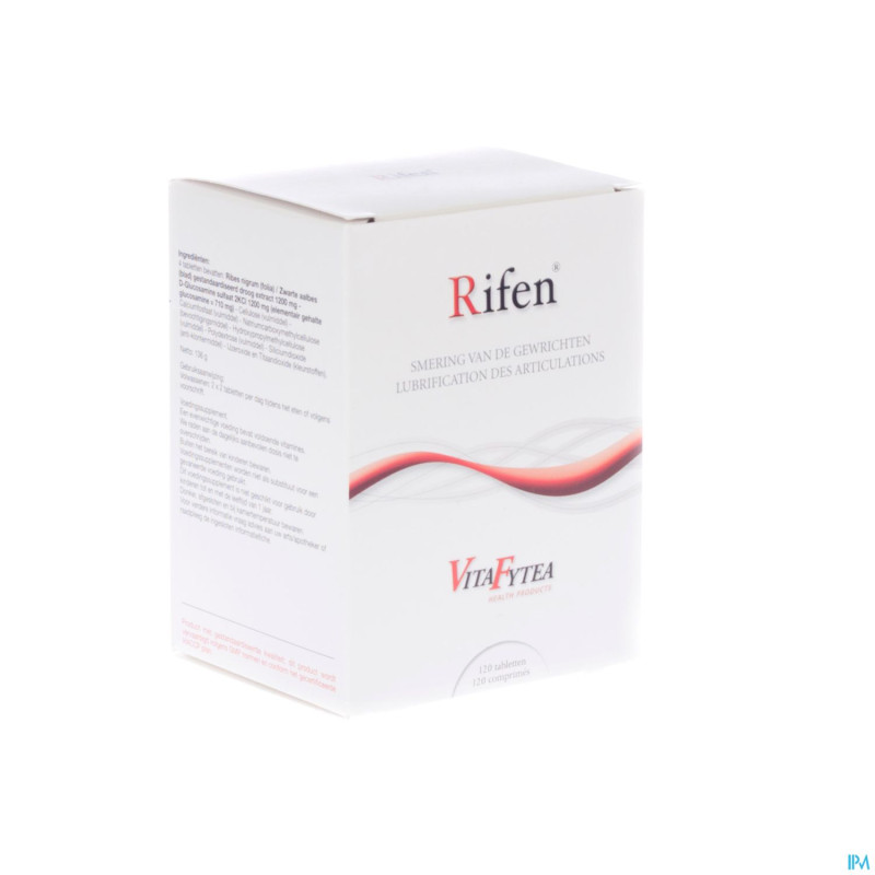 Vitafytea rifen    comp 120
