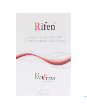 Vitafytea rifen    comp 120