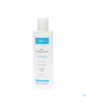 Uriage thermale lait demaquillant    250ml