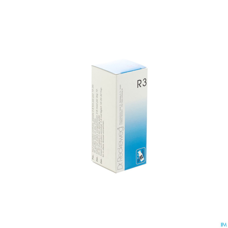 Reckeweg dr. r 3    gutt 50ml