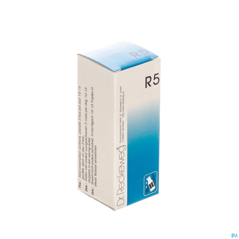 Reckeweg dr. r 5    gutt 50ml