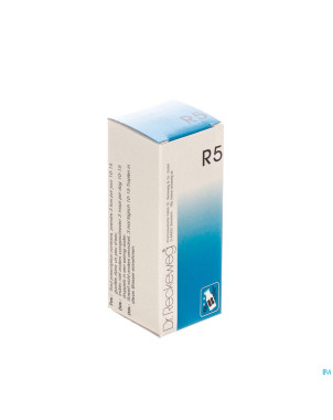 Reckeweg dr. r 5    gutt 50ml