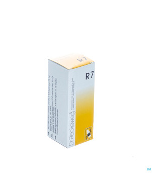 Reckeweg dr. r 7    gutt 50ml